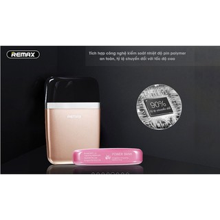 Pin dự phòng Remax RPP-16 6000mAh