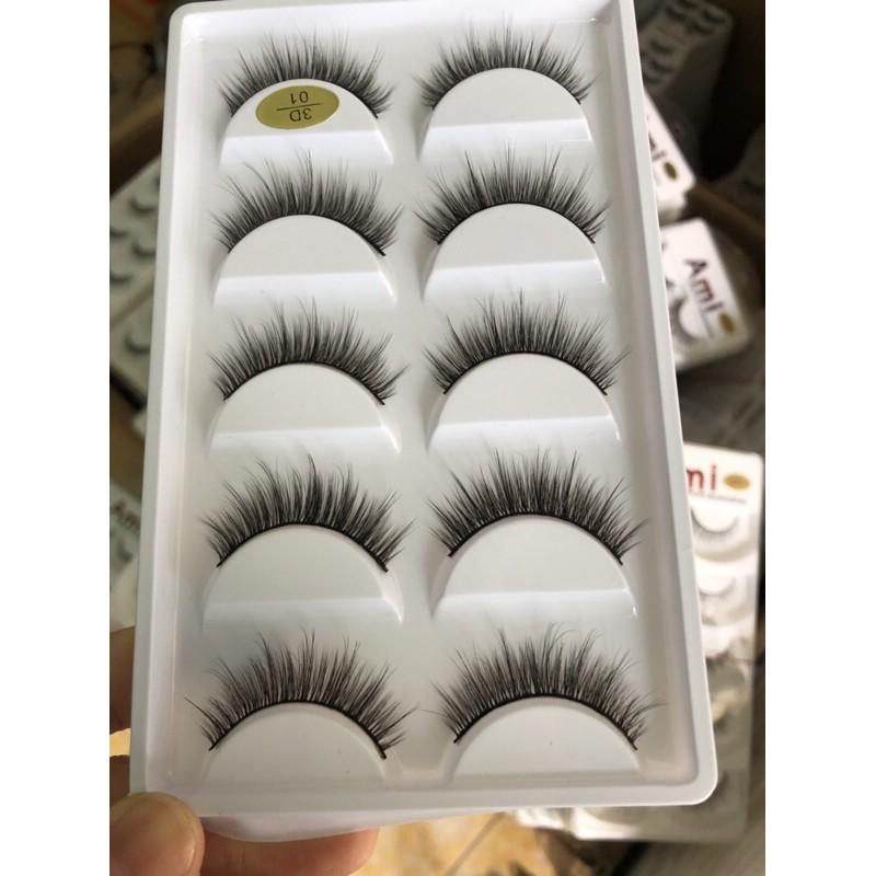 Mi Chồn 5 Cặp 3D 01