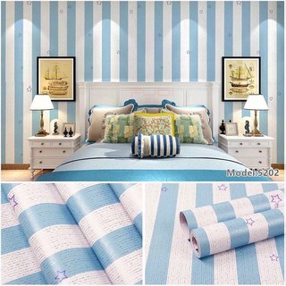10m Giấy dán tường (decal cuộn) nhiều mẫu