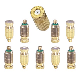 Bộ 10 cái BÉC PHUN SƯƠNG SỐ 6