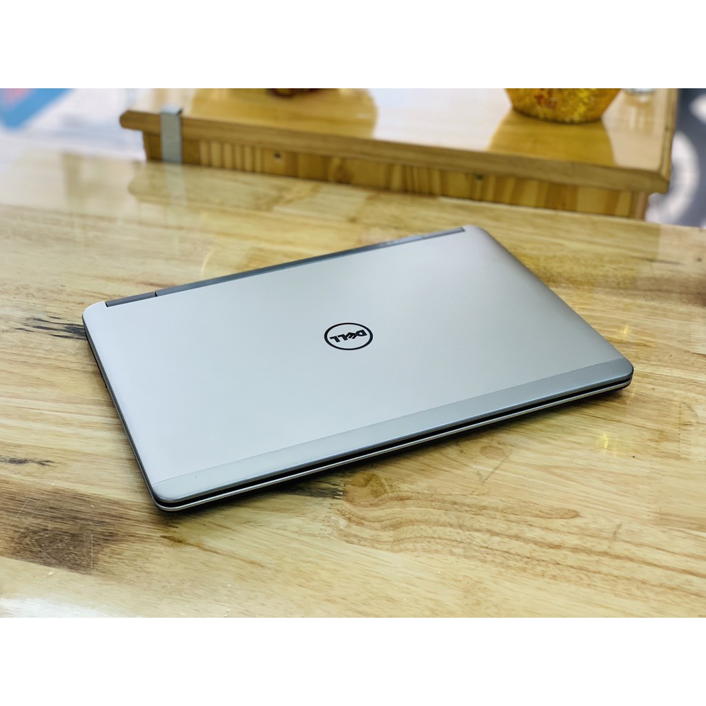 Laptop Dell Latitude E7240 i7-4600U Ram 8GB SSD 256GB 12.5 inch HD Siêu Bền Mỏng Đẹp