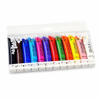 Bột màu vẽ nails