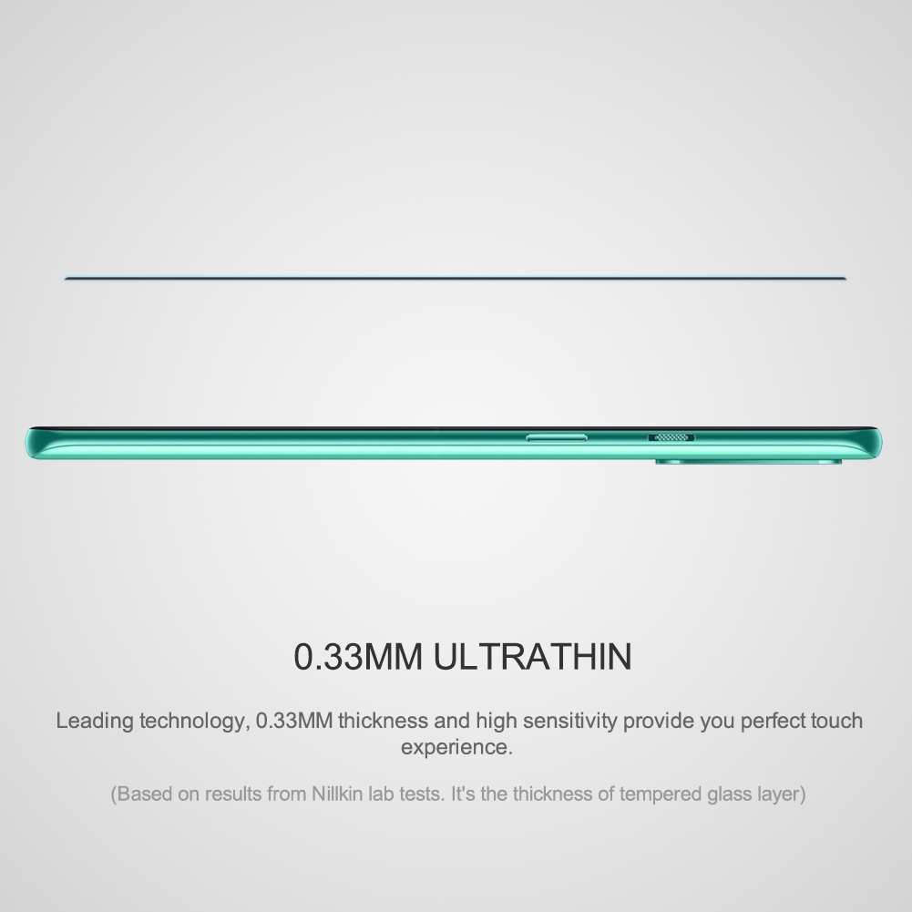 Kính Cường Lực NILLKIN Cho Oneplus 8T CP+ 9H Bảo Vệ Chống Nhìn Trộm Chống Nổ
