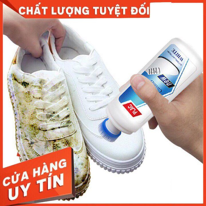 Lọ nước lau giầy, tẩy trắng giầy hiệu quả