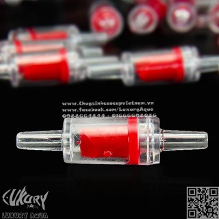 Van 1 chiều CO2 nhựa