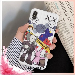 Ốp lưng iphone sesame street - kaws cho iphone 6/6s/6plus/6splus/7plus/8plus/x/xs/xsmax