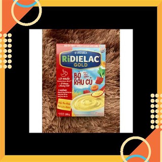 Bột ăn dặm RiDielac Gold vị Bò Rau củ