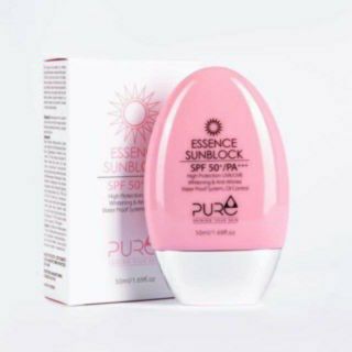 SỮA CHỐNG NẮNG THẢO MỘC PURE