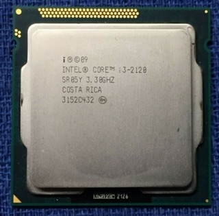 Cpu Intel core i3 2120 socket 1155 giá rẻ