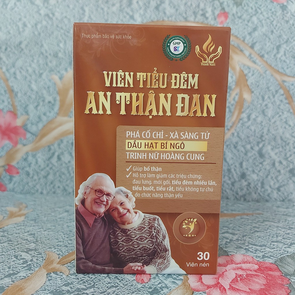 Viên tiểu đêm AN THẬN ĐANG