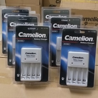 Bộ Máy sạc pin AA, AAA - 1010B Camelion