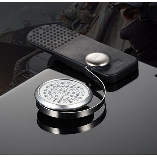Nút Bấm Chơi Game Mobile Joystick Đế Kẹp