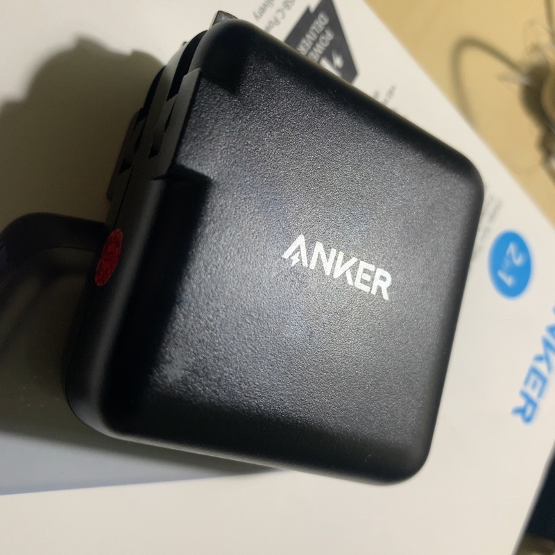 Sạc Anker PowerPort Atom III 60W (1 PIQ 3.0) - A2613 New Chính hãng