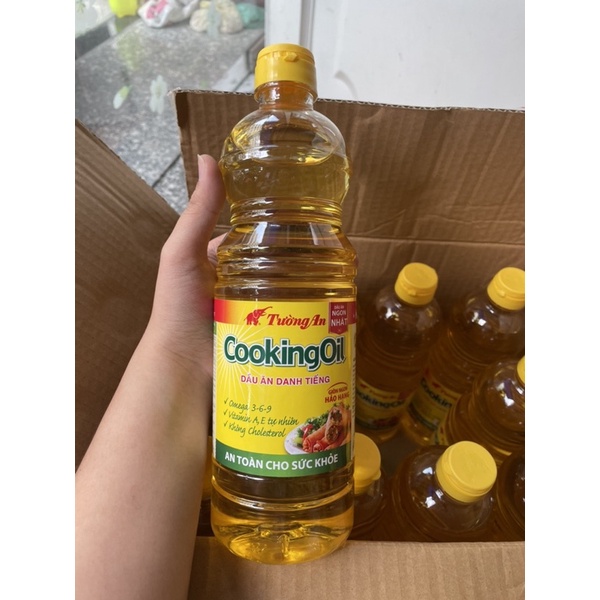 DẦU ĂN TƯỜNG AN 1L