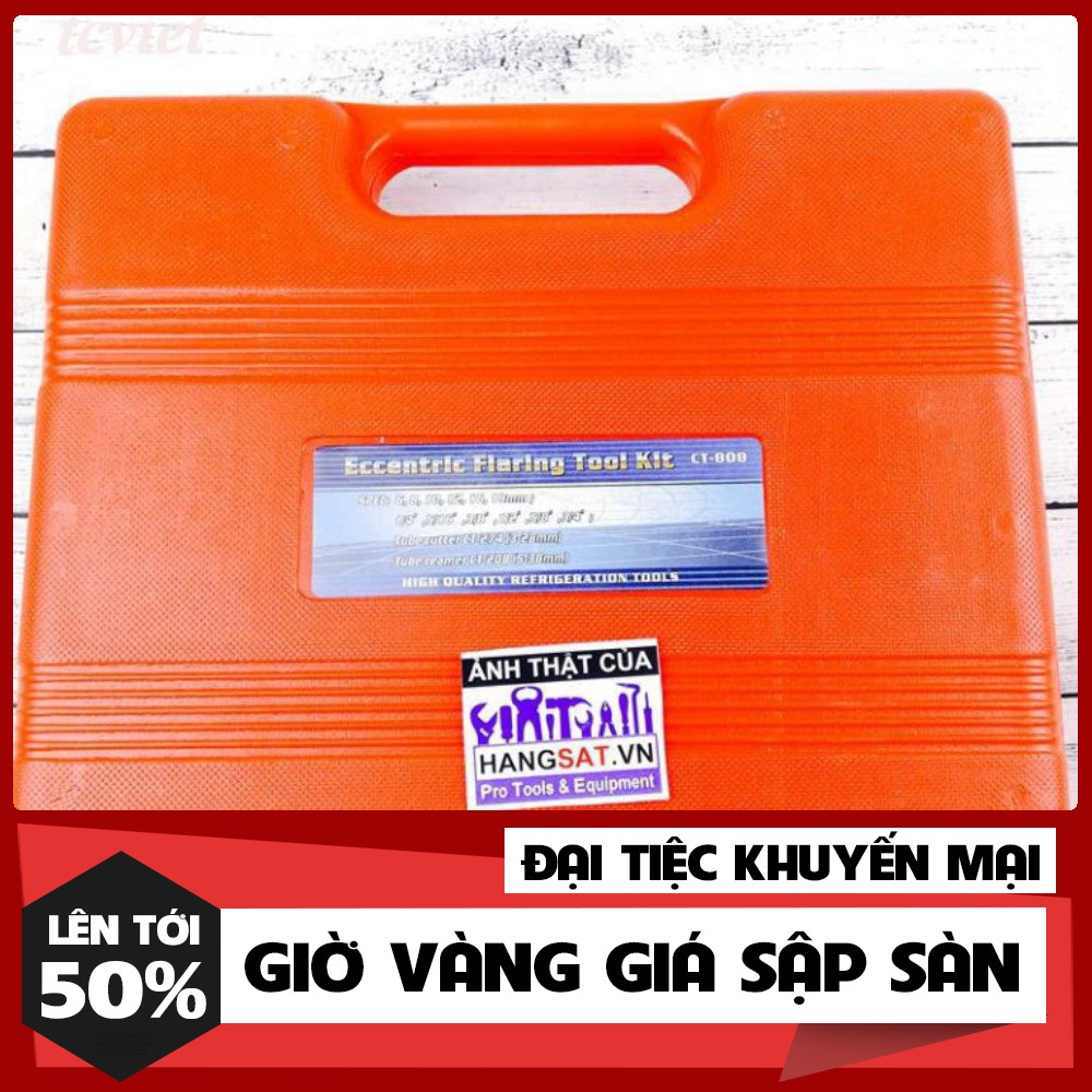 [ GIÁ TỐT NHẤT ] bộ long loe ống đồng cao cấp lệch tâm 2 kẹp