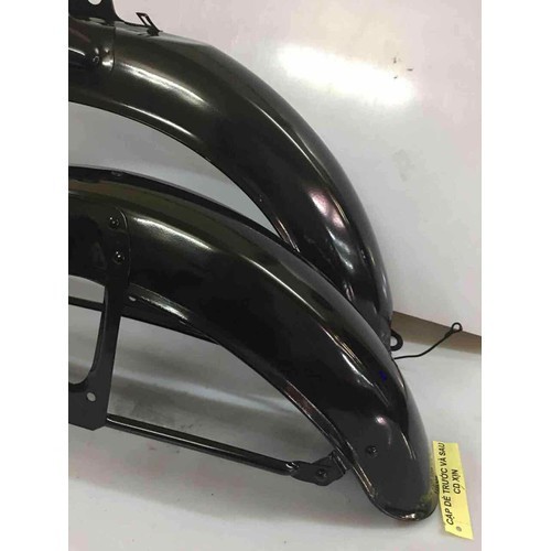 Dè trước sau xe cd