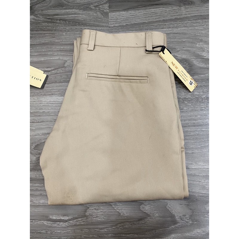 Quần tây ống côn co giãn | BigBuy360 - bigbuy360.vn