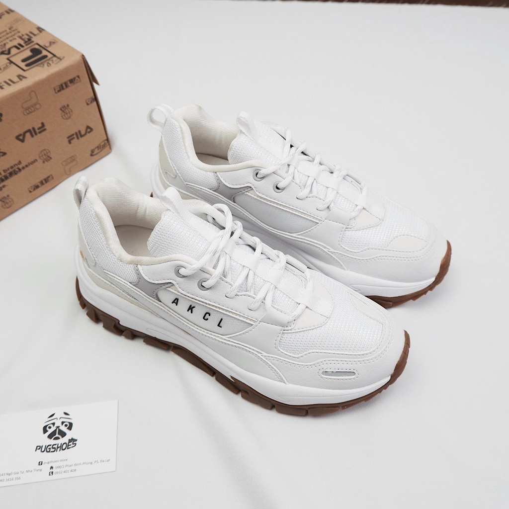 Giày Akiii Classic Gum chỉ có tại PUGSHOES STORE