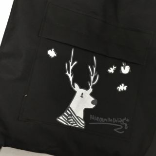 Túi tote - HƯƠU DỄ THƯƠNG