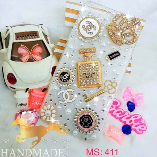 Ốp Lưng Handmade Ms 411