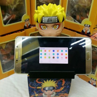 Mô hình Naruto Chibi đầu lắc lư _ Mô hình Naruto