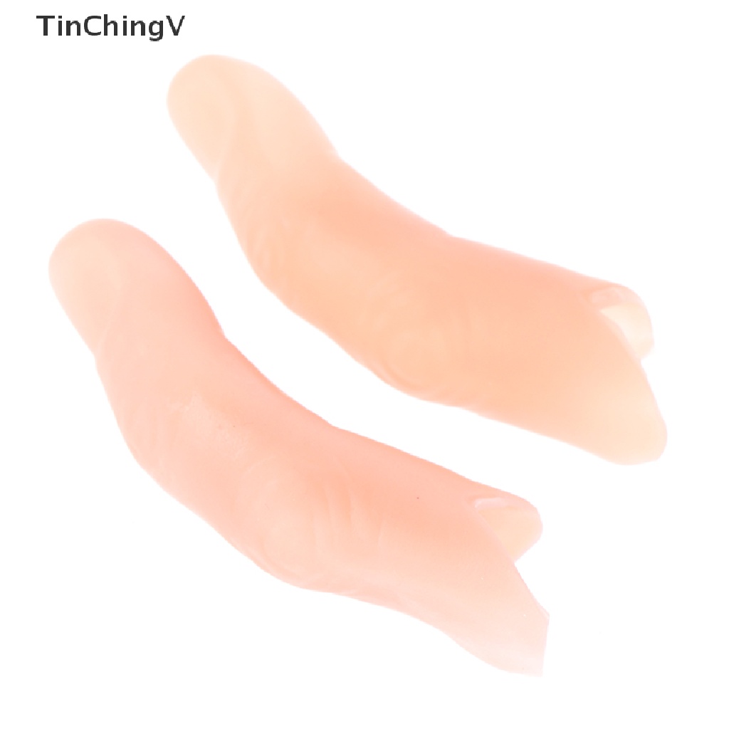 1 Ngón Tay Giả Làm Ảo Thuật