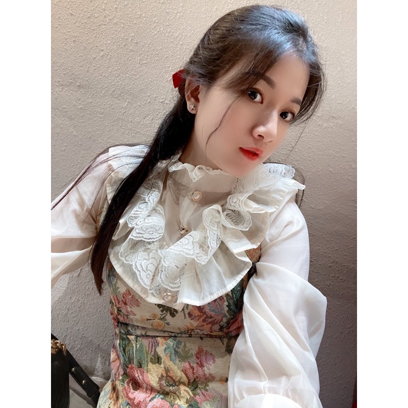 Thanh lý đầm tiểu thư