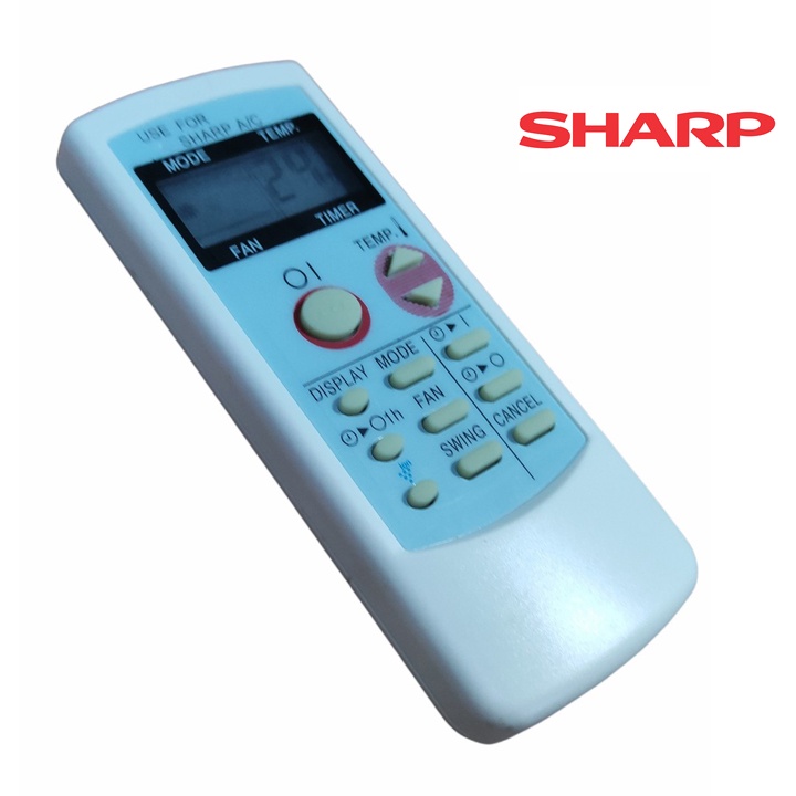 Remote máy lạnh Sharp