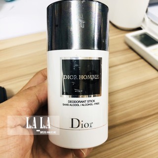 Lăn khử mùi nước hoa Dior Homme 75g