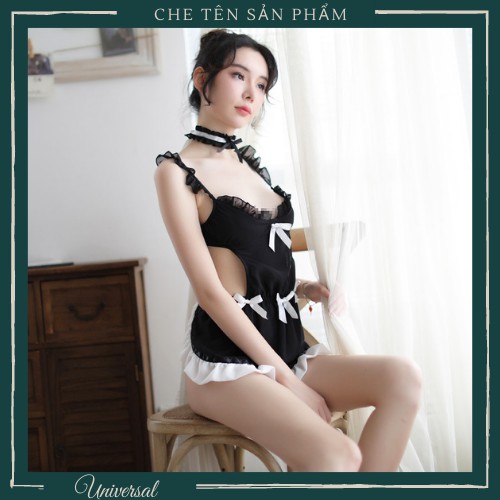 Cosplay Cô Hầu Gái Dễ Thương - Bộ Váy Ngủ Sexy Cosplay Gợi Cảm UNIVERSALXXX - DCP36 | BigBuy360 - bigbuy360.vn