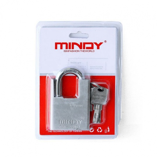 [XÃ KHO] Ổ KHÓA MINDY 50mm CHỐNG CẮT CAO CẤP [HCM]