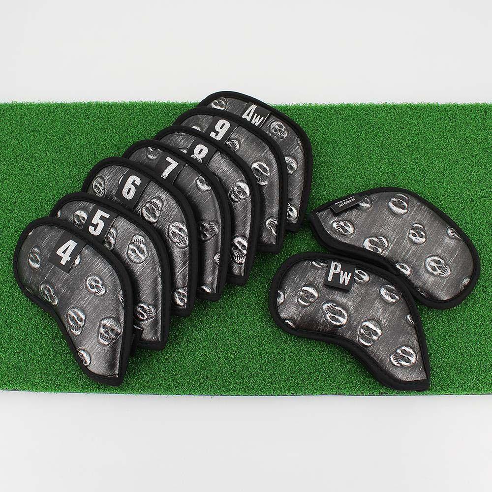 Vỏ Bọc Gậy Đánh Golf Bằng Sắt Cao Cấp