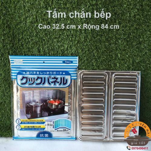 [CM] Tấm chắn dầu mỡ thông minh bảo vệ chị em nội trợ