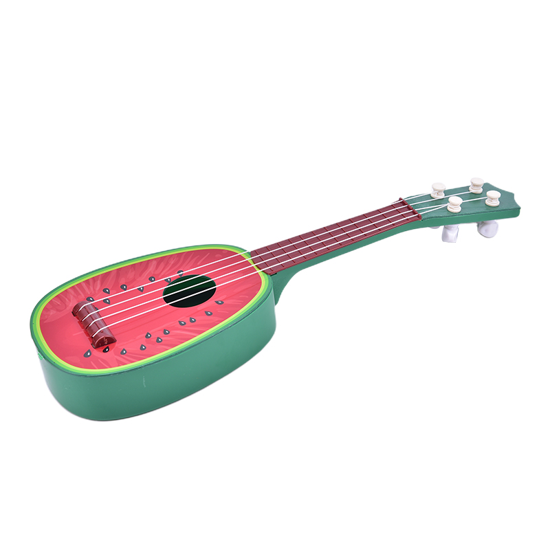 Đàn Ukulele 4 Dây Hình Trái Cây Cho Bé