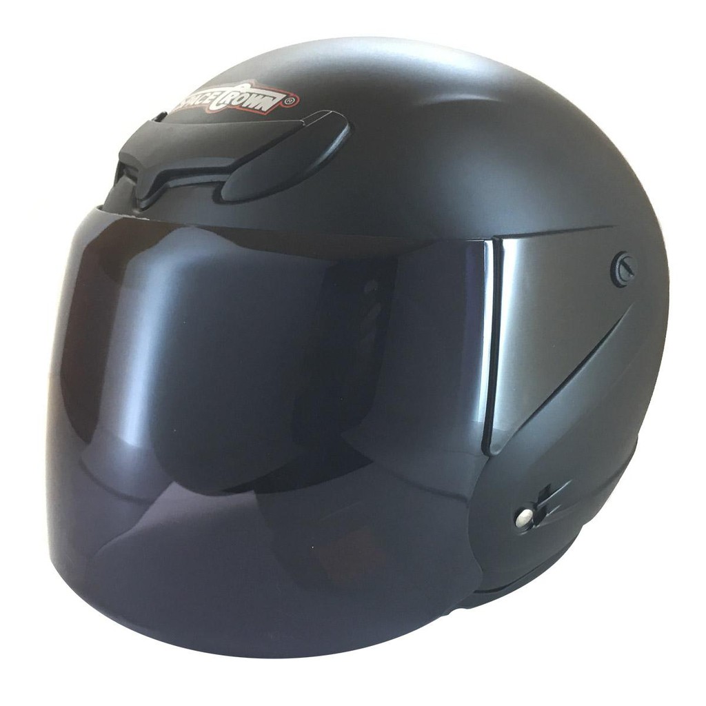 Mũ bảo hiểm SPACE CROWN SB Model