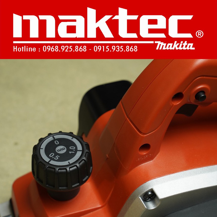 Máy bào gỗ Maktec chính hãng | Model : MT192 - 580w - 82mm