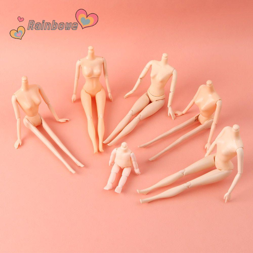 Đầu búp bê BJD DIY 3D nhiều màu sắc tỉ lệ 1/6 30