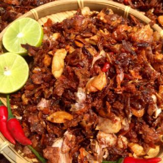 Bò cháy toi