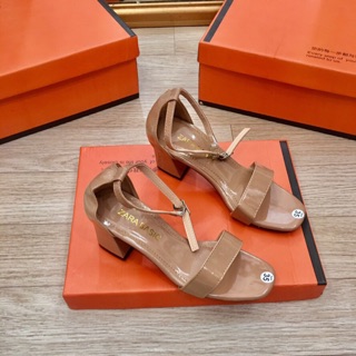 Sandal nữ bít gót 5 phân