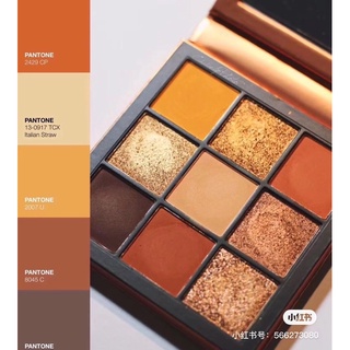 Bảng Phấn Mắt HUDA BEAUTY Eyeshadow Palette - RUBY OBSESSIONS