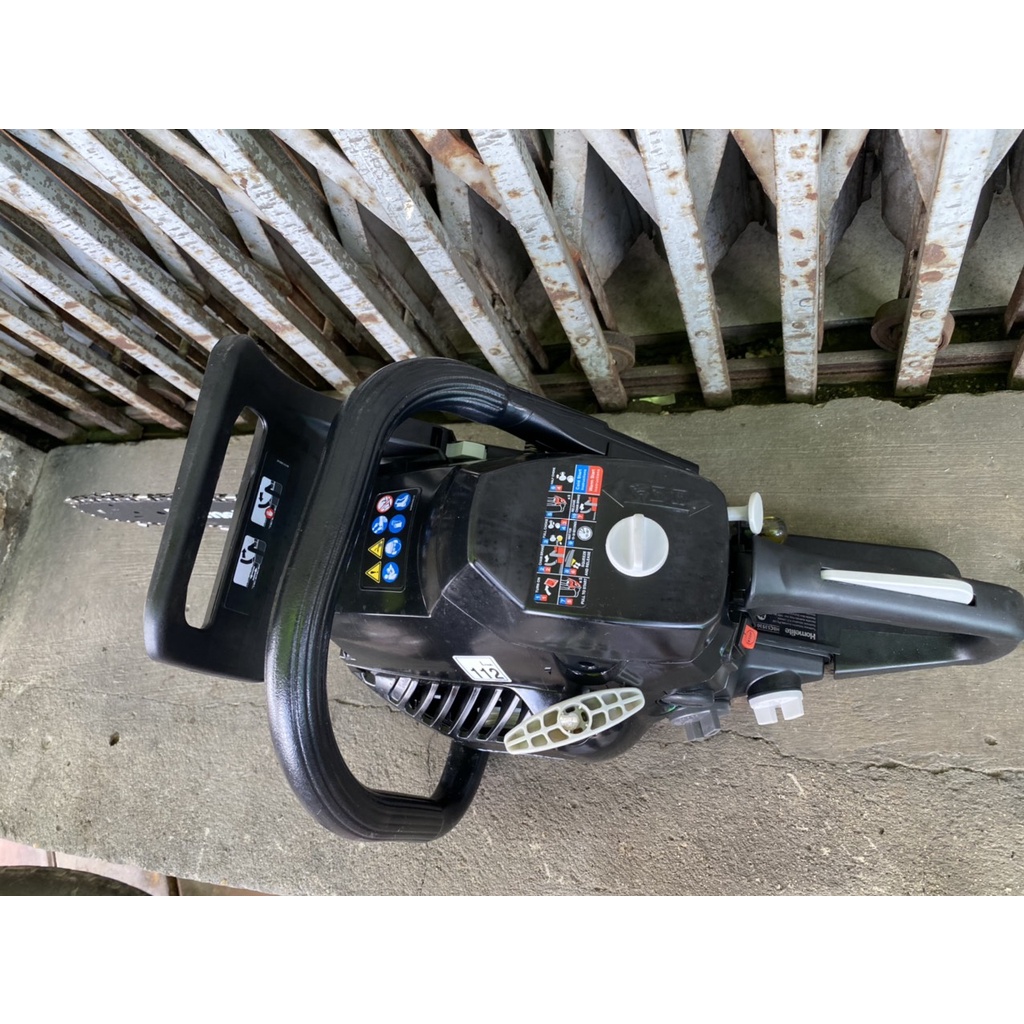 CƯA XÍCH HOMELITE 2 THÌ ĐỘNG CƠ 35CC HBCS3530