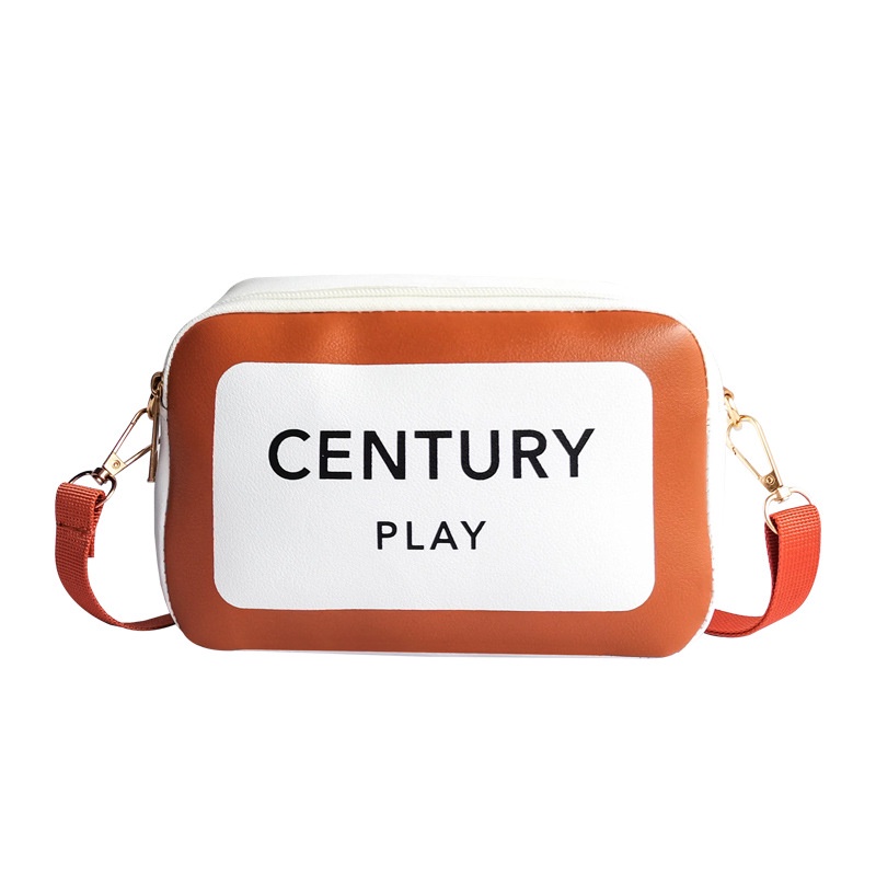 Túi đeo chéo IELGY đựng điện thoại máy ảnh Mỹ phẩm phong cách Hàn Quốc thời trang dành cho nữ