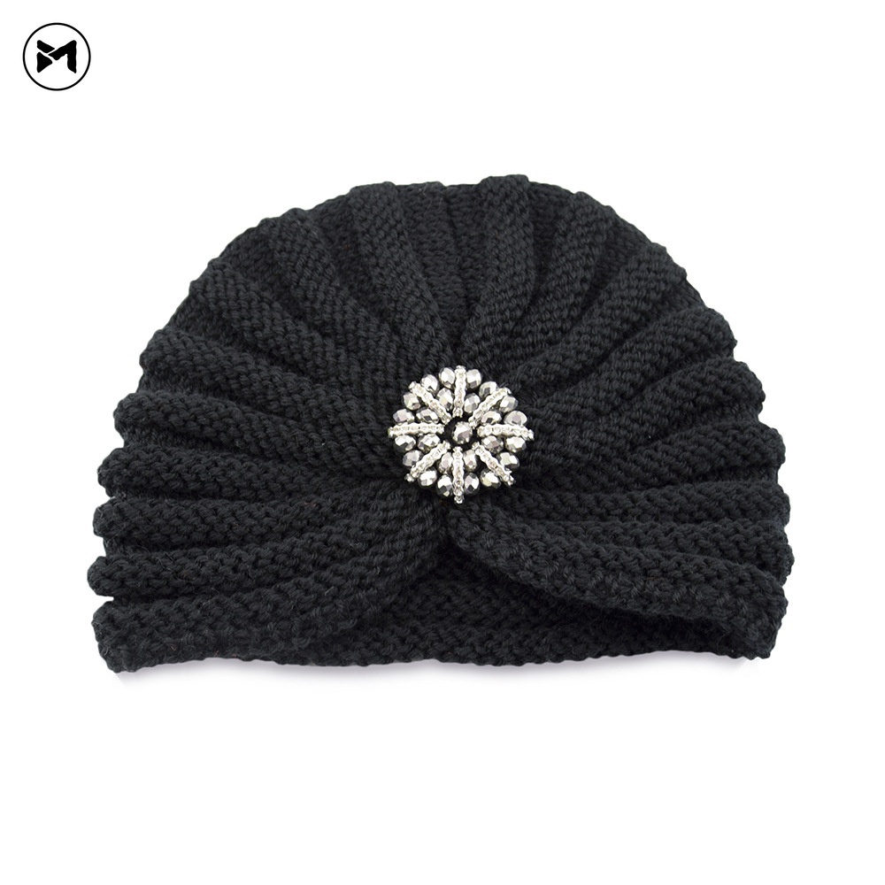 Mũ Len Dệt Kim Phong Cách Bohemian Thời Trang Dành Cho Nữ 2022