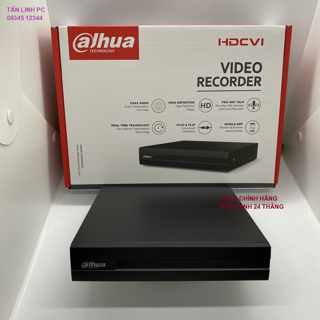 Đầu ghi dahua DH-XVR 1A04