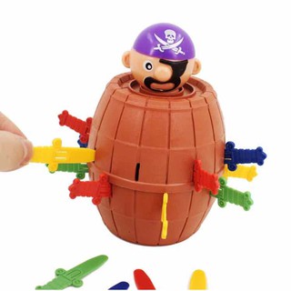 Trò chơi đâm hải tặc mini vui nhộn