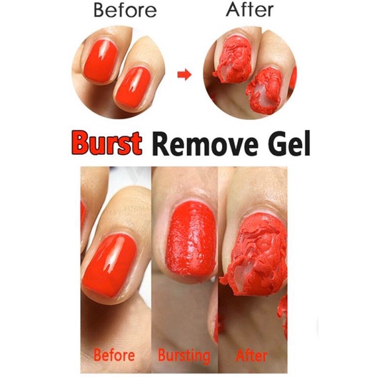 Phá sơn gel siêu nhanh