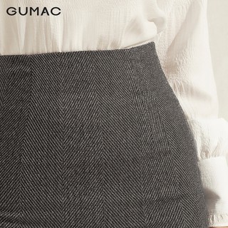 Chân váy nữ bút chì VA1166 GUMAC