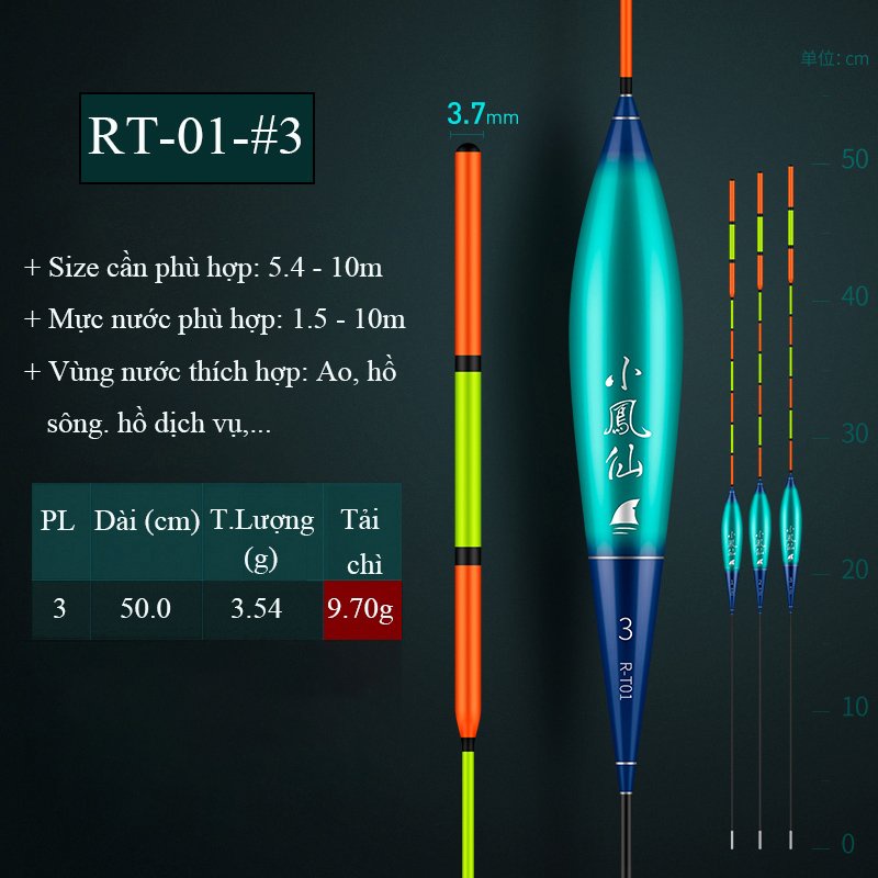 Phao Câu Đài Săn Hàng Tiểu Phượng Hoàng Tăm To -PSH-209