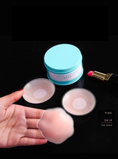 Miếng dán ngực silicon , miếng dán ti