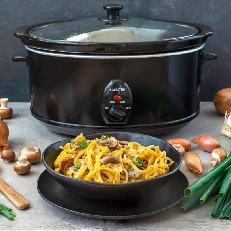 Nồi hầm chậm KLARSTEIN Slow Cooker( hàng Đức)